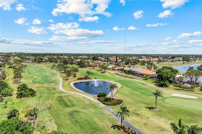 Bird's eye view with a water view, a residential view, and view of golf course | Image 22