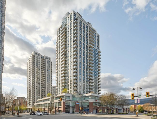 1708 - 3007 Glen Dr, Condo with 1 bedrooms, 1 bathrooms and 1 parking in Coquitlam BC | Image 36