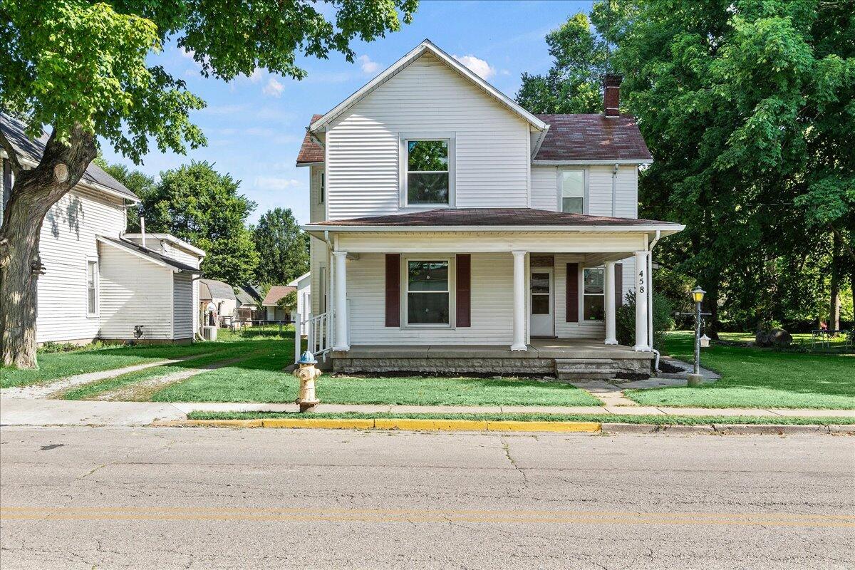 Gwynne St, Urbana, OH 43078