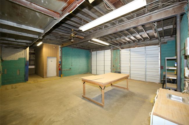 Garage featuring sink | Image 25