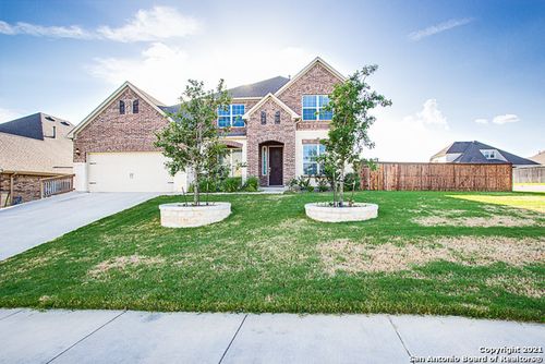 2839 Running Fawn, San Antonio, TX, 78261-4414 | Card Image