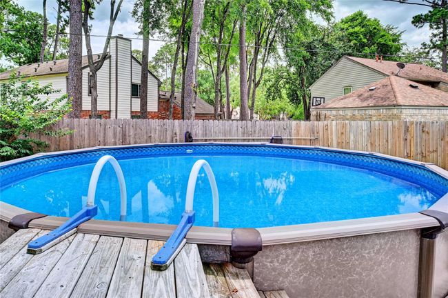 2715 Meadow Tree Ln, House other with 4 bedrooms, 3 bathrooms and 2 parking in Spring TX | Image 43