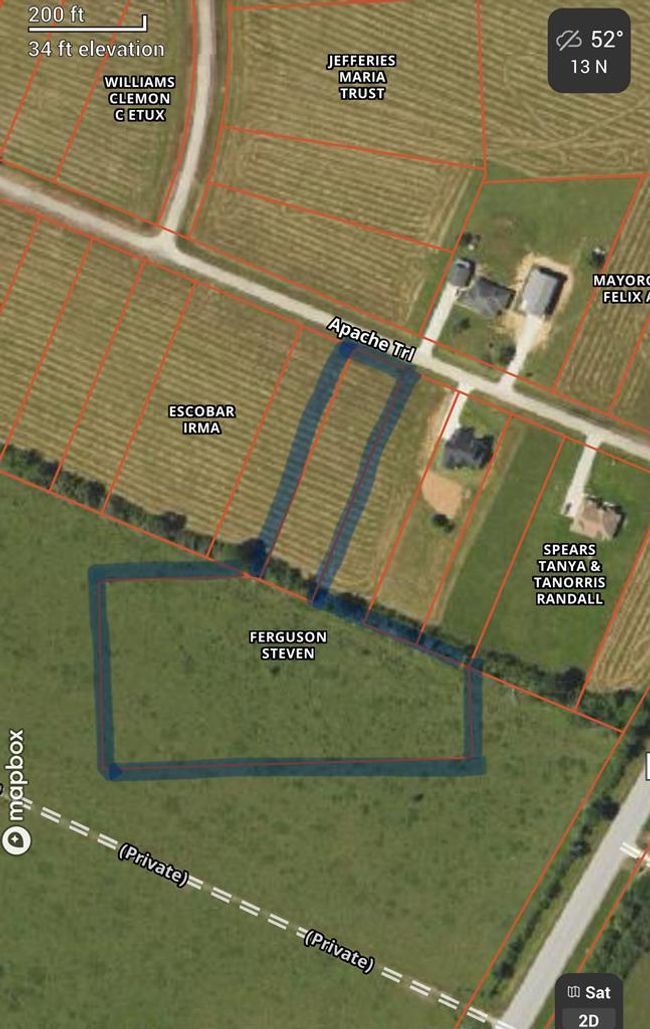 00 Apache Trl, Home with 0 bedrooms, 0 bathrooms and null parking in Angleton TX | Image 19