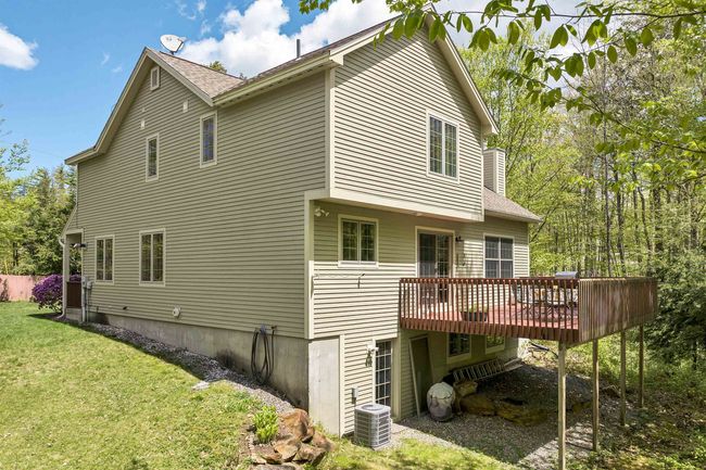 168 Cotton Hill Rd, House other with 3 bedrooms, 4 bathrooms and null parking in Gilford NH | Image 36
