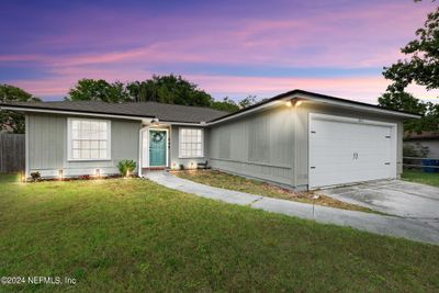 12413 Safeshelter Drive S, House other with 3 bedrooms, 2 bathrooms and null parking in Jacksonville FL | Image 1