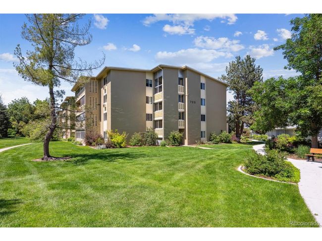 UNIT-7D - 725 S Alton Way, House attached with 2 bedrooms, 2 bathrooms and null parking in Denver CO | Image 30