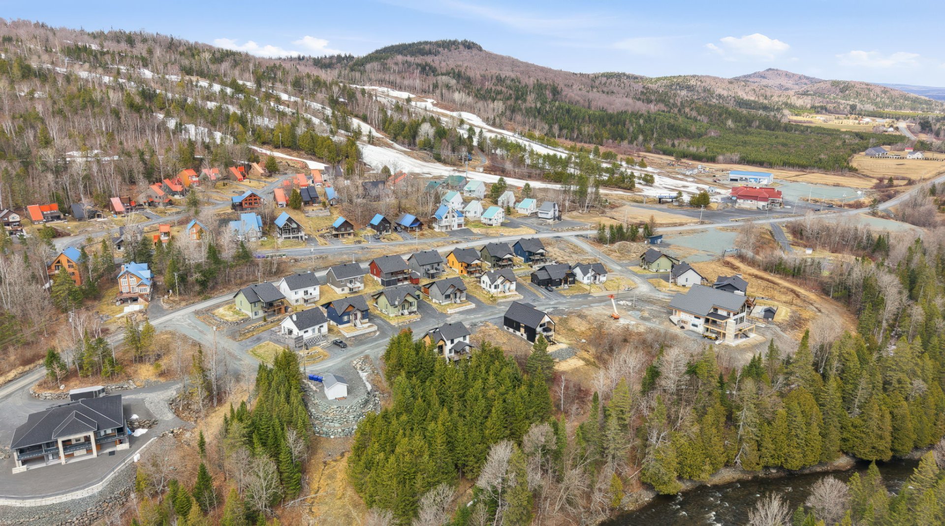 Land in Lac-Etchemin 3