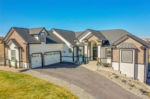 715 Coyote Trl, Elizabeth, CO, 80107-8920 | Card Image