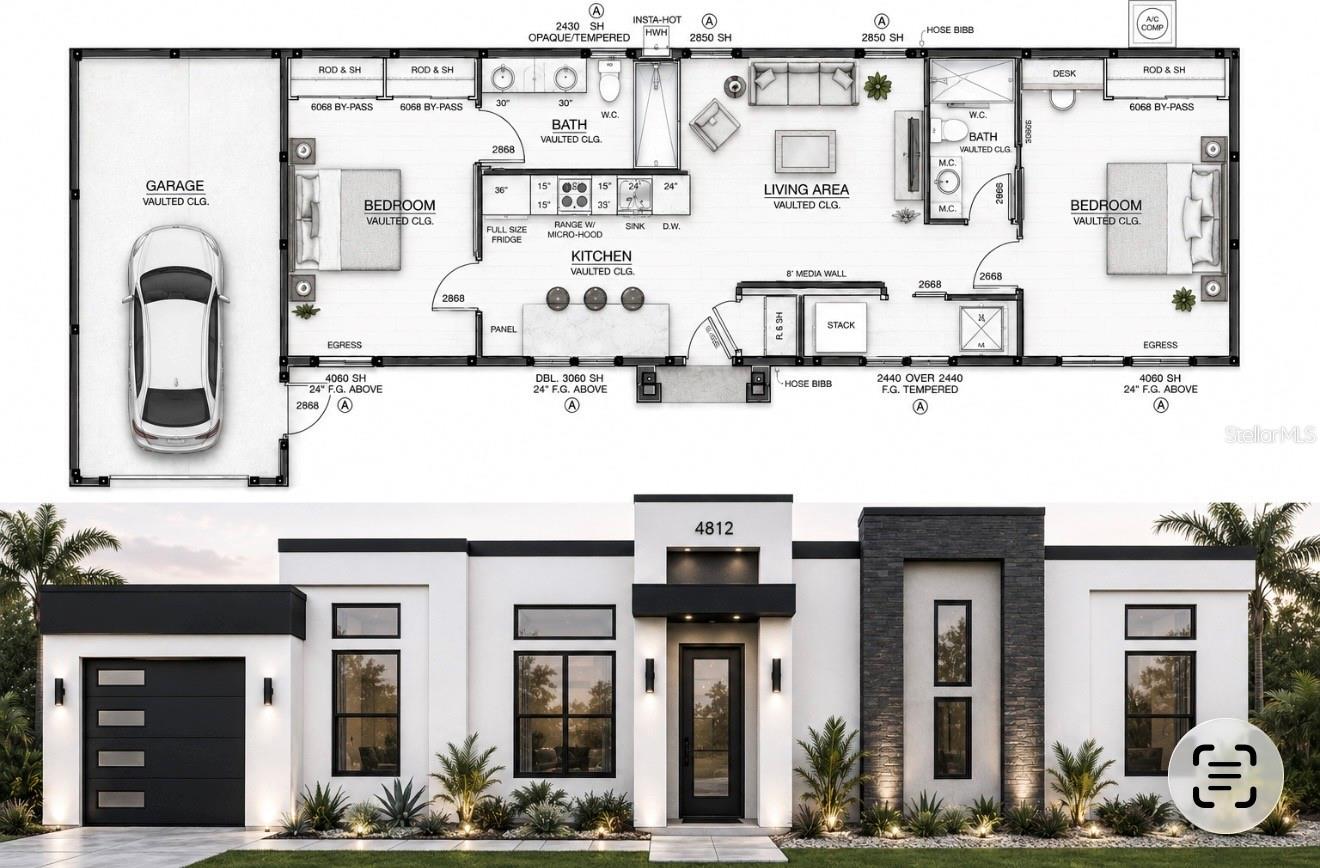 Residential in HUDSON