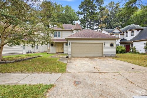 1237 Eagle Way, Virginia Beach, VA, 23456-5869 | Card Image