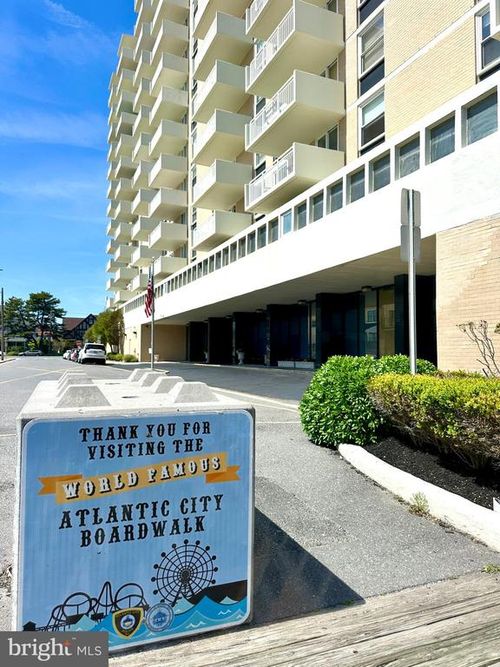 501-101 S Plaza Place, ATLANTIC CITY, NJ, 08401 | Card Image