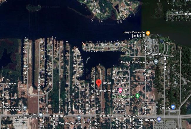 10020 Linda St, Home with 0 bedrooms, 0 bathrooms and null parking in GIBSONTON FL | Image 25
