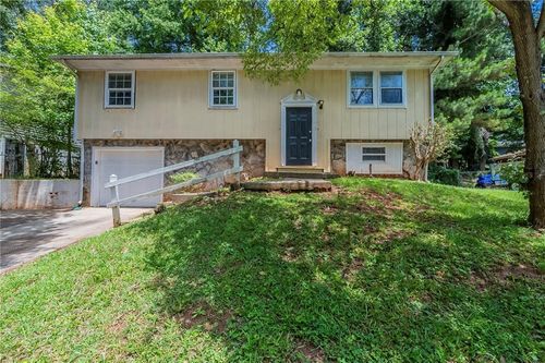 2242 Cherokee Valley Circle, Lithonia, GA, 30058 | Card Image