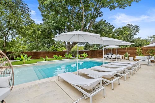 2307 Stone River Dr, Austin, TX, 78745-6980 | Card Image