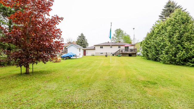 6 Edgewood Cres, House other with 3 bedrooms, 2 bathrooms and 5 parking in New Lowell ON | Image 33