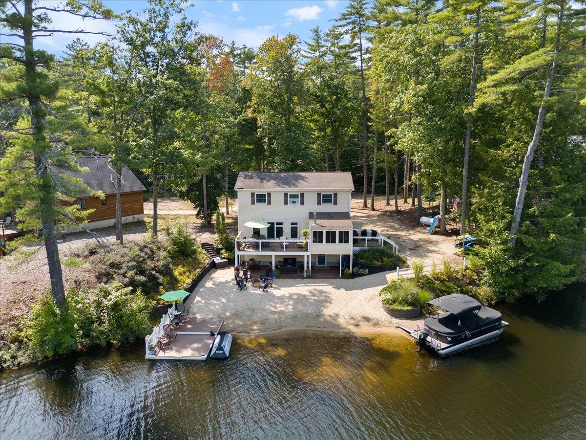 Fisher Rd, East Wakefield, NH 03830