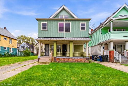 13504 Ashburton Ave, Cleveland, OH, 44110-3507 | Card Image