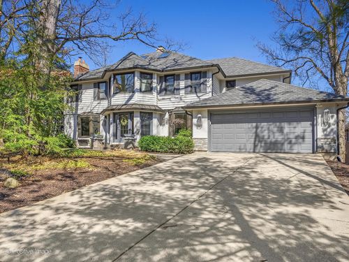11 W Birchwood Ave, Hinsdale, IL, 60521-2804 | Card Image
