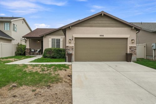 998 Cambria Dr, North Salt Lake, UT, 84054-5027 | Card Image