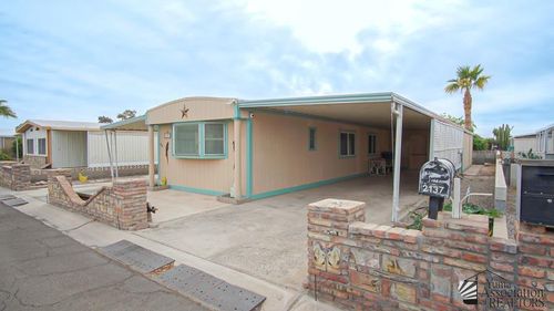 2137 W Dos Pesos Ln, Yuma, AZ, 85364-6188 | Card Image