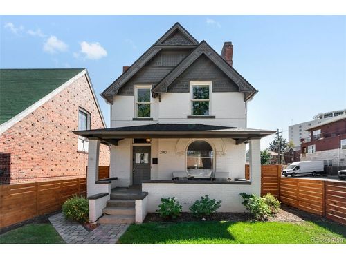2140 N Humboldt St, Denver, CO, 80205-5328 | Card Image