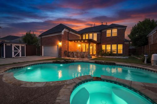 10051 Plainsman Ln, Frisco, TX, 75035-6920 | Card Image