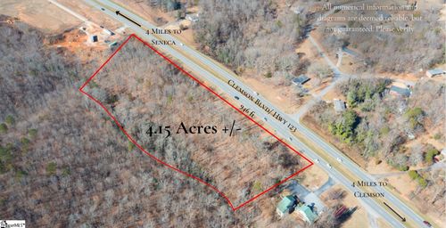 00 Clemson Blvd, Seneca, SC, 29678 | Card Image