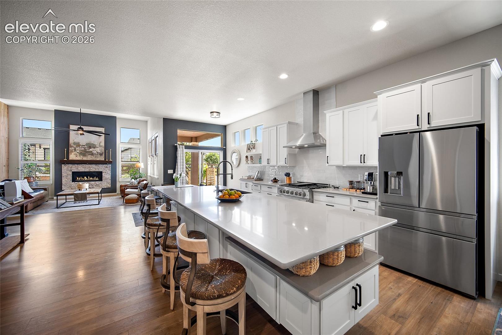 Residential in Colorado Springs 4