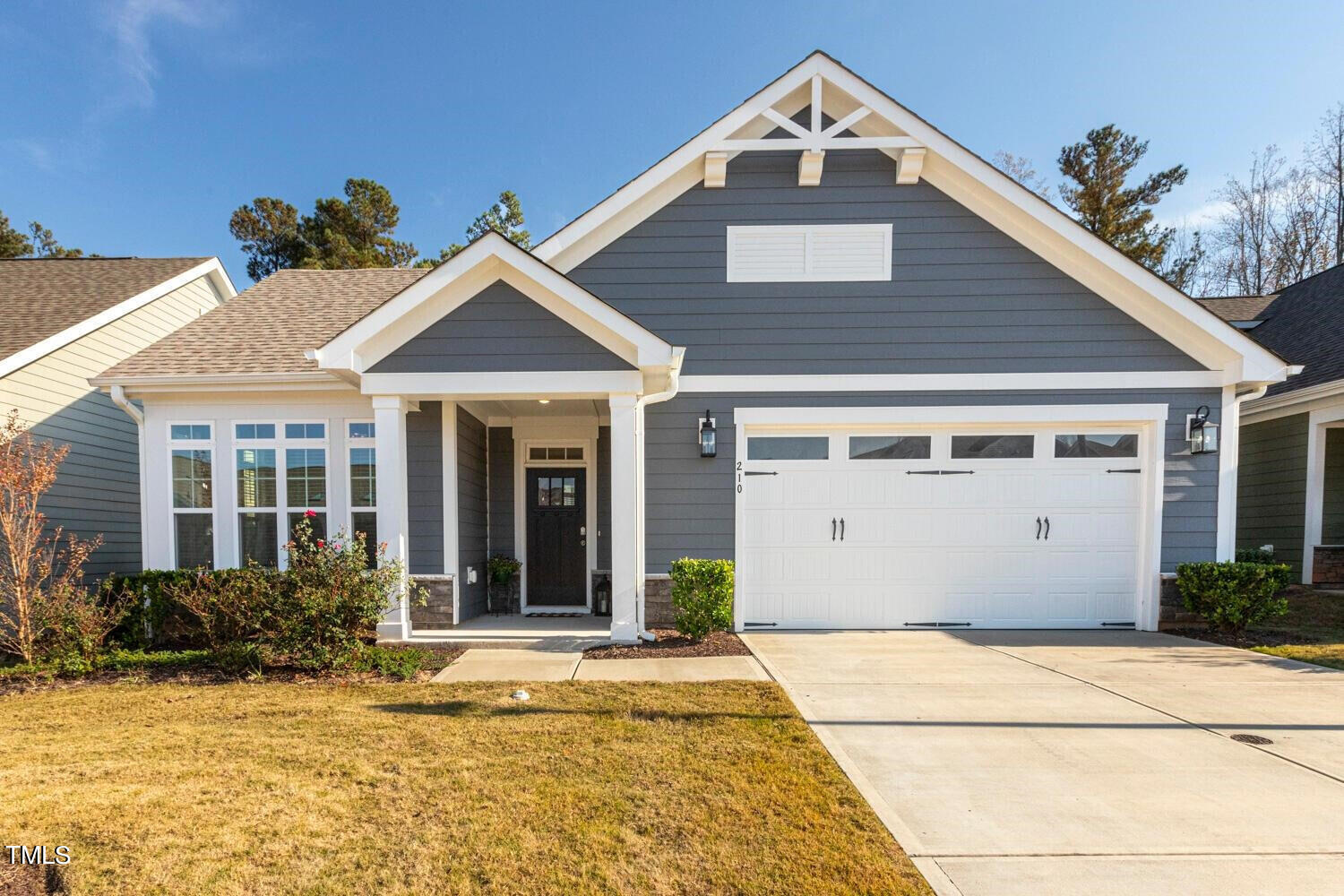Bramble Ln, Clayton, NC 27527