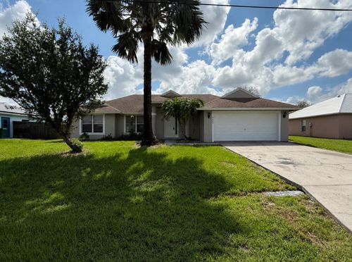 3449 Sw Englewood Street, Port St. Lucie, FL, 34953 | Card Image