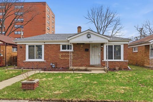 14633 Edbrooke Ave, Dolton, IL, 60419-1605 | Card Image