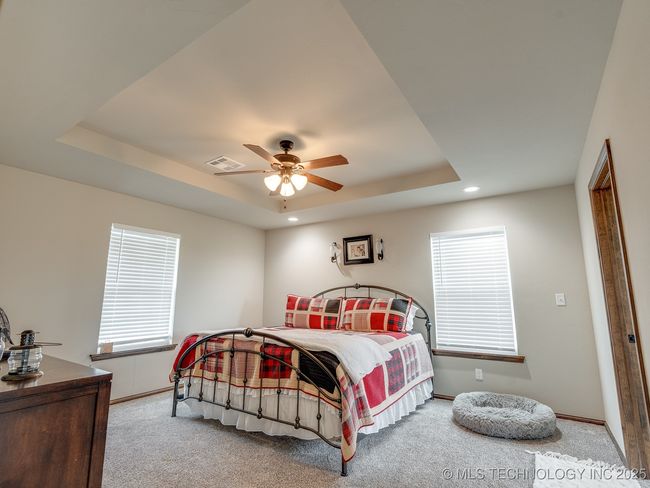 12595 County Road 3680, House other with 2 bedrooms, 2 bathrooms and null parking in Allen OK | Image 28