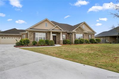 8907 Dallinger Court, House other with 4 bedrooms, 3 bathrooms and null parking in Montgomery AL | Image 2