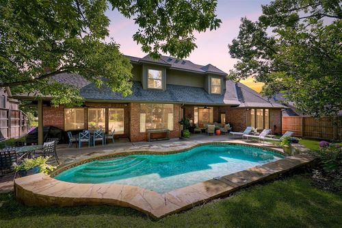 825 Crystal Creek Place, Edmond, OK, 73034 | Card Image