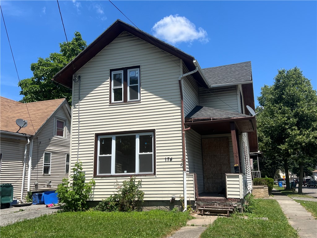 Sherman St, Rochester, NY 14606