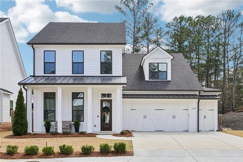 1100 Maybeck Way, Peachtree City, GA, 30269-1525 | Card Image