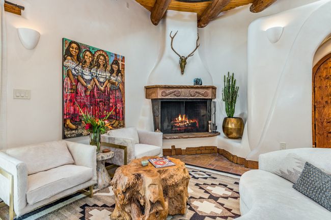 905 Camino Santander, House other with 4 bedrooms, 4 bathrooms and 6 parking in Santa Fe NM | Image 4