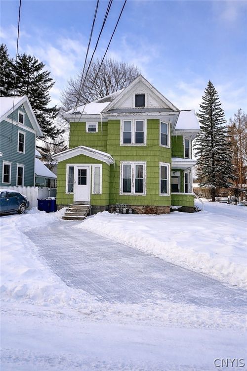 20 Argyle Place, Cortland, NY, 13045 | Card Image