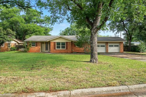1618 Wychwood Dr, Abilene, TX, 79605-5036 | Card Image