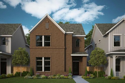 1630 Roundup Way, Argyle, TX, 76226-3707 | Card Image