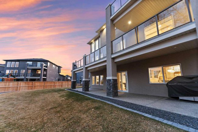 225 Kinniburgh Cove, Home with 8 bedrooms, 5 bathrooms and 6 parking in Chestermere AB | Image 43