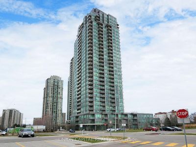 2709 - 3525 Kariya Dr, Condo with 2 bedrooms, 1 bathrooms and 1 parking in Mississauga ON | Image 1