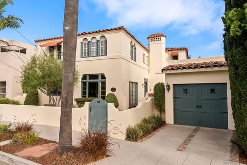 4399 Hermosa Way, San Diego, CA, 92103-1216 | Card Image