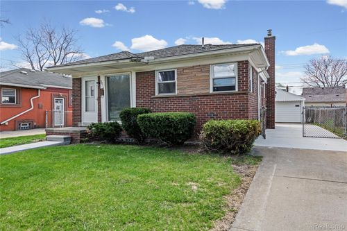 9916 Rosedale Blvd, Allen Park, MI, 48101-1308 | Card Image