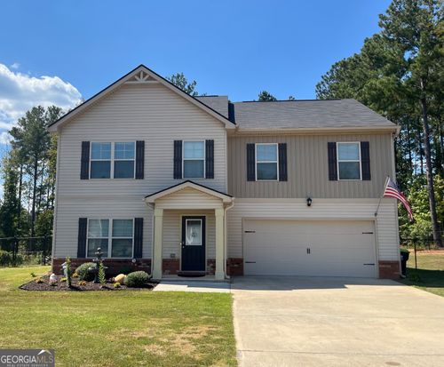 125 S Meadows Ridge Dr, Grantville, GA, 30220-1945 | Card Image