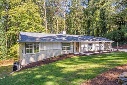 4955 Powers Ferry Rd, Sandy Springs, GA, 30327-4606 | Card Image