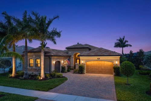 12833 Veneto Springs Drive, Boynton Beach, FL, 33473 | Card Image