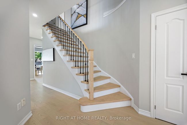 171 Edward Jeffreys Ave, House other with 5 bedrooms, 5 bathrooms and 4 parking in Markham ON | Image 15