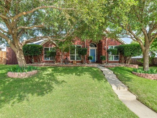 8509 Greenfield Dr, Frisco, TX, 75035-7578 | Card Image