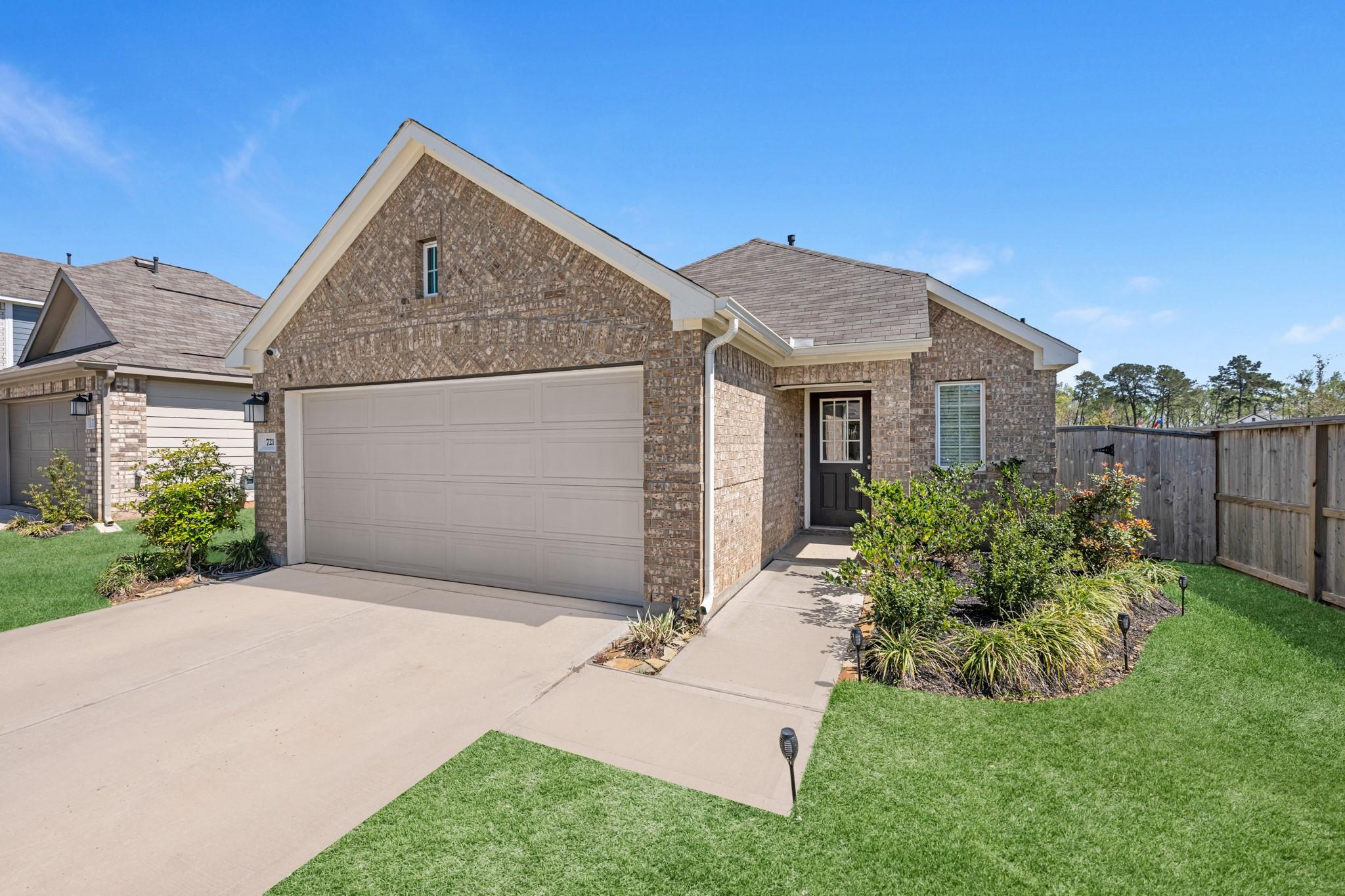 Residential in Willis